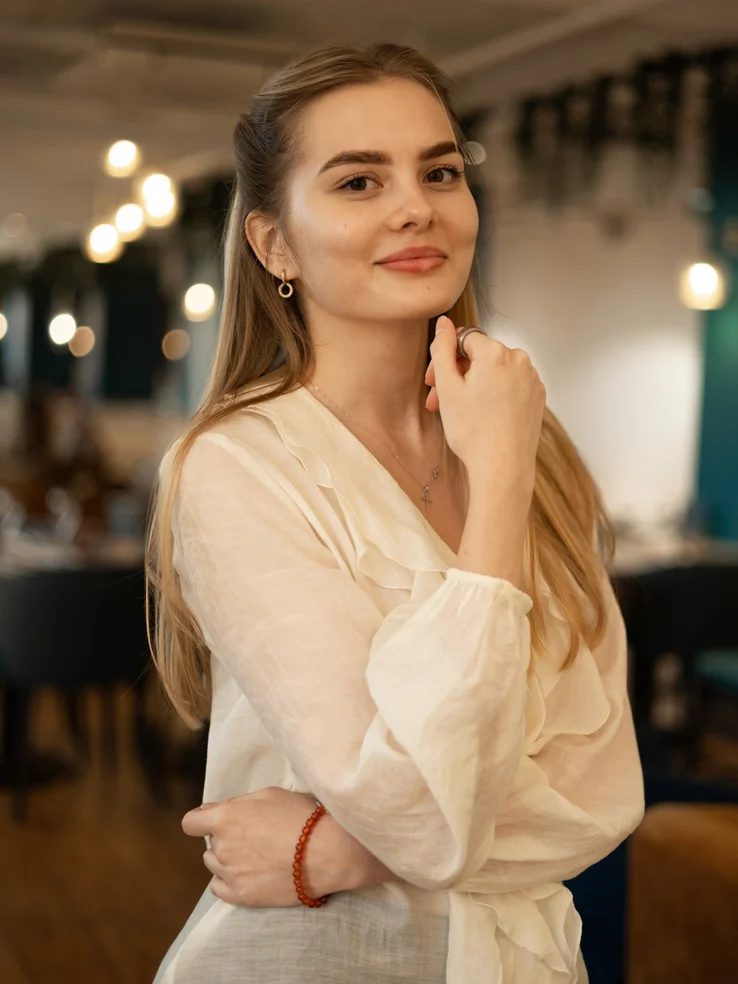 Анастасия Зинкевич, практикующий психолог